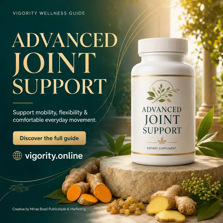 Advanced Joint Support