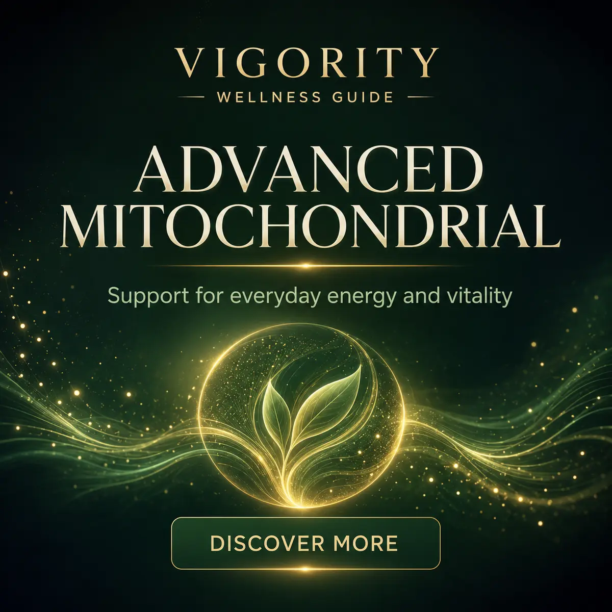 Advanced Mitochondrial Formula