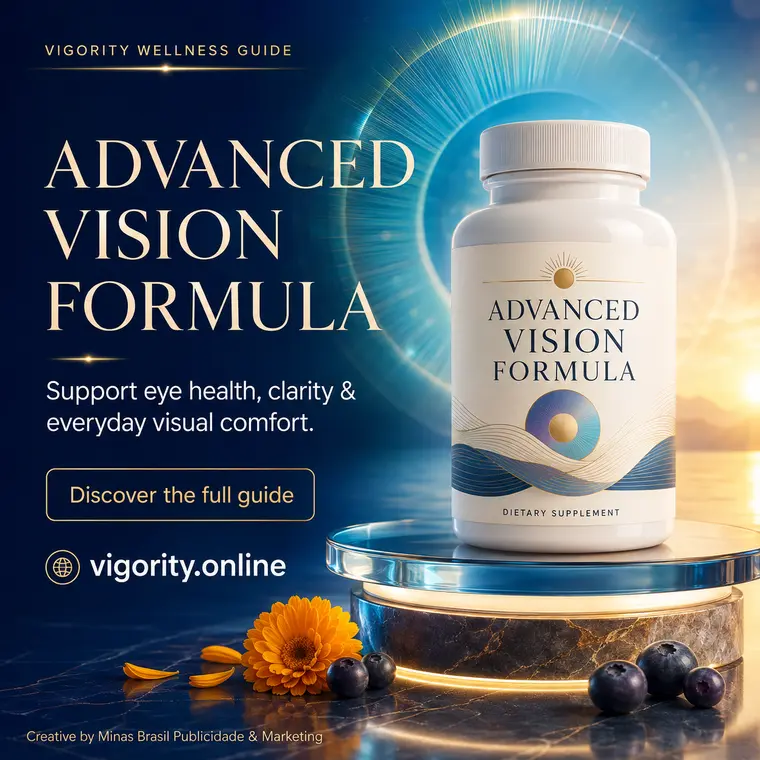 Advanced Vision Formula
