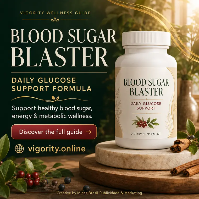 Blood Sugar Blaster
