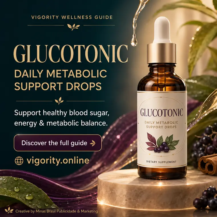 GlucoTonic
