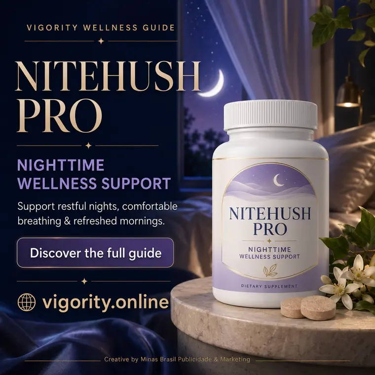 NiteHush Pro